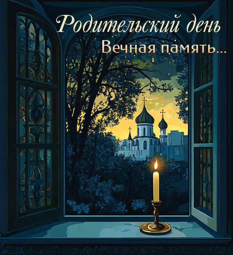 Фото Троицкая родительская суббота: поминальные открытки и поздравления 4